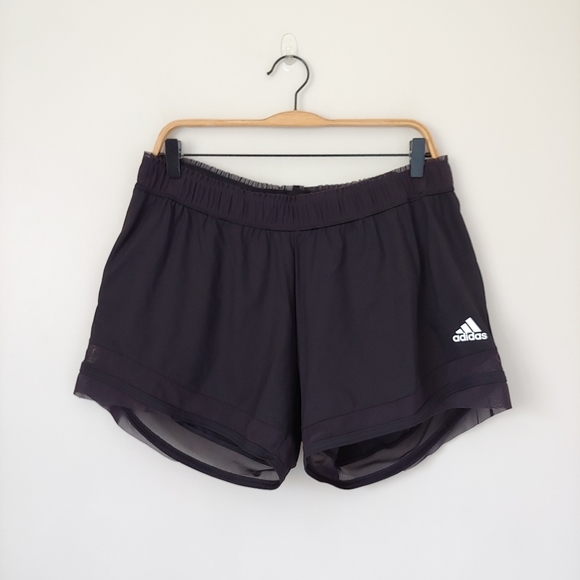 Adidas Heat.Rdy Training Shorts Black Size Large - Picture 4 of 16